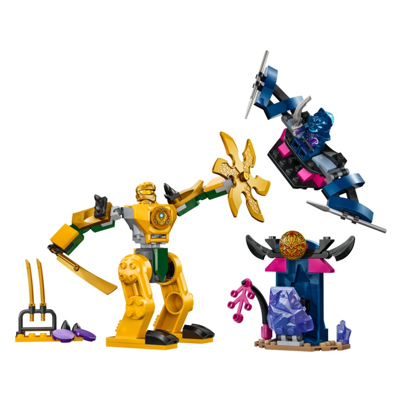 Arin's Battle Mech - 71804