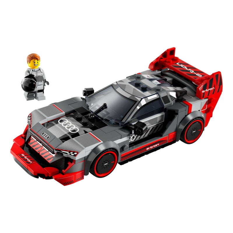Audi S1 e-tron quattro Race Car - 76921