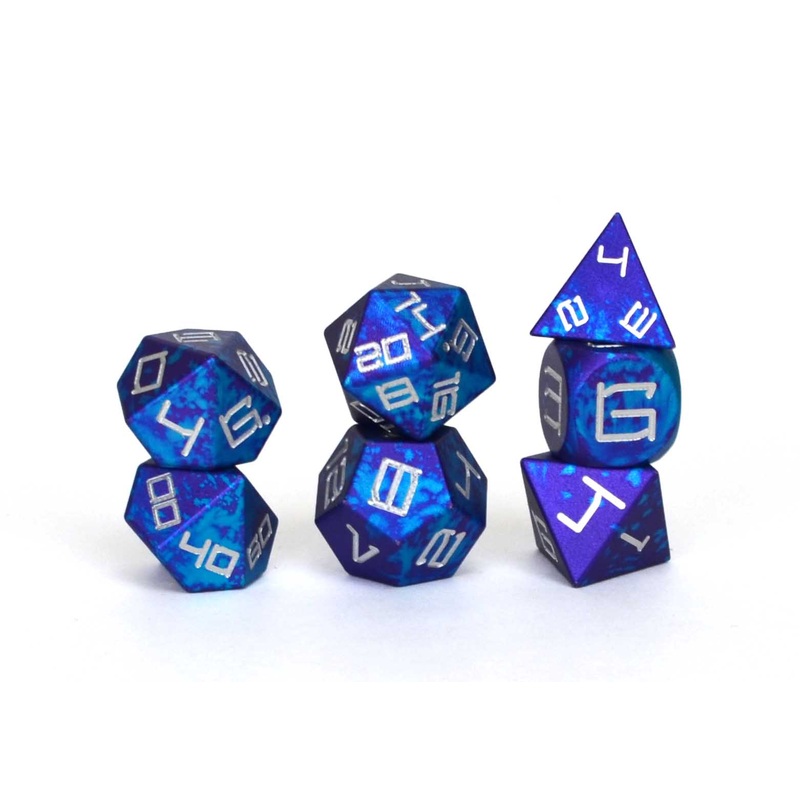 Aurorad Aluminium Set of 7