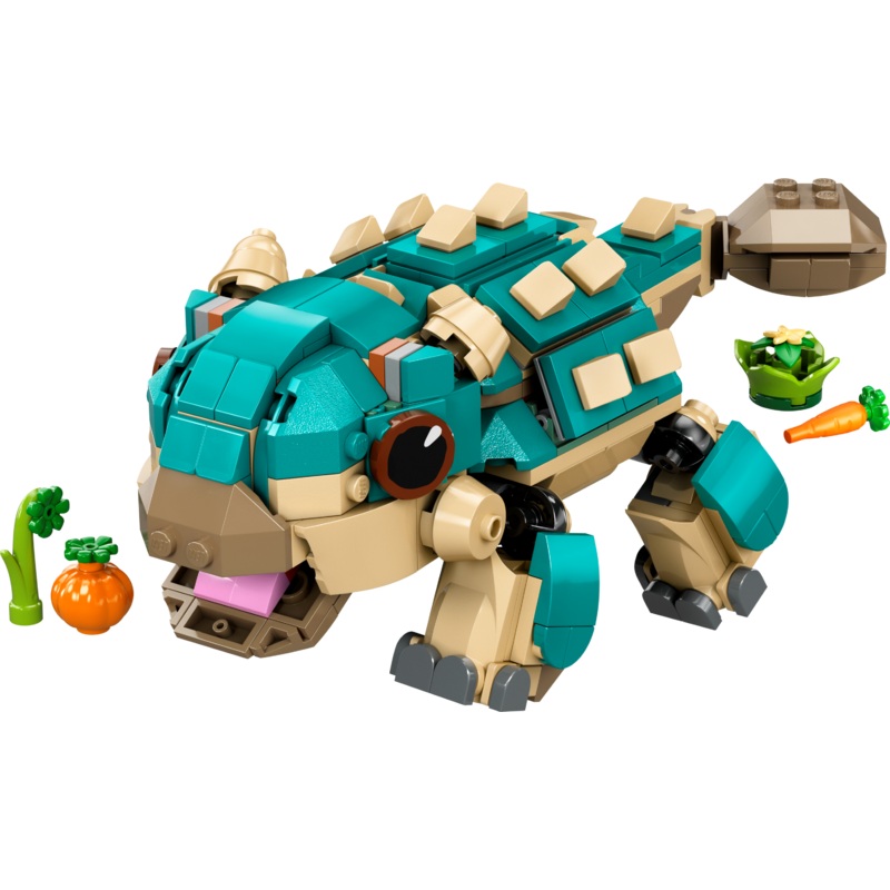 Baby Bumpy: Ankylosaurus - 76962