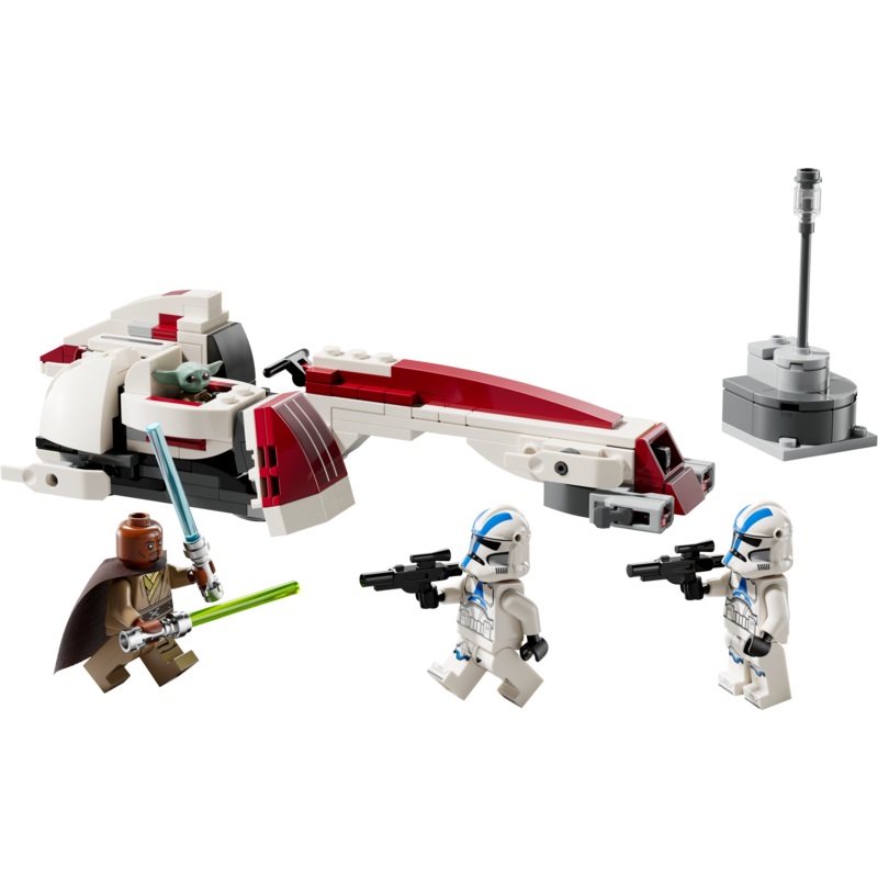 BARC Speeder Escape - 75378