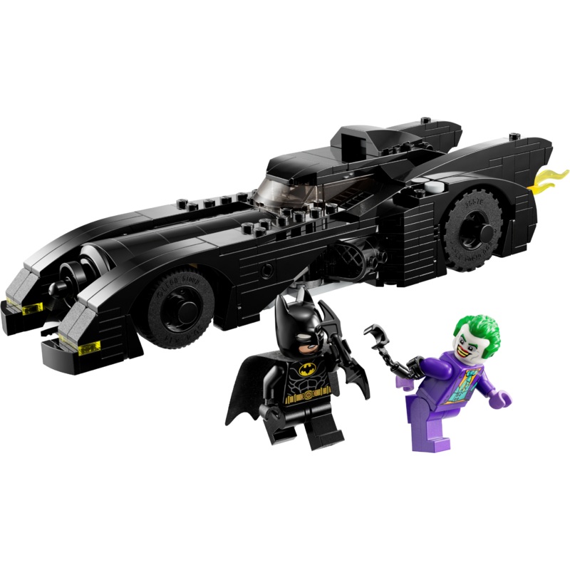 Batmobile: Batman vs. The Joker Chase - 76224