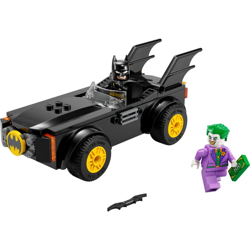 Batmobile Pursuit: Batman vs. The Joker - 76264