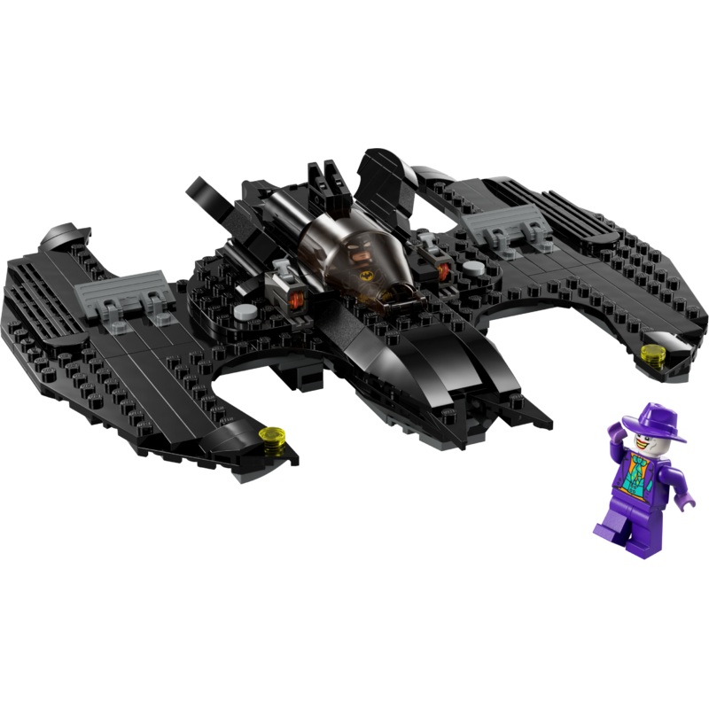 Batwing: Batman vs. The Joker - 76265