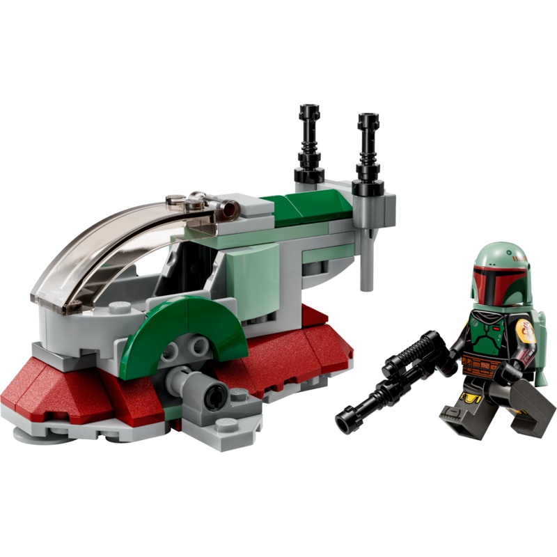 Boba Fett's Starship Microfighter - 75344
