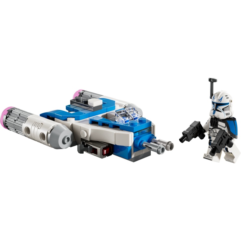 Captain Rex Y-Wing Microfighter - 75391