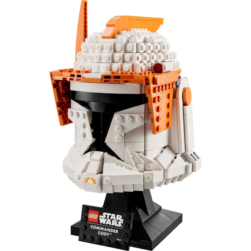 Clone Commander Cody Helmet - 75350