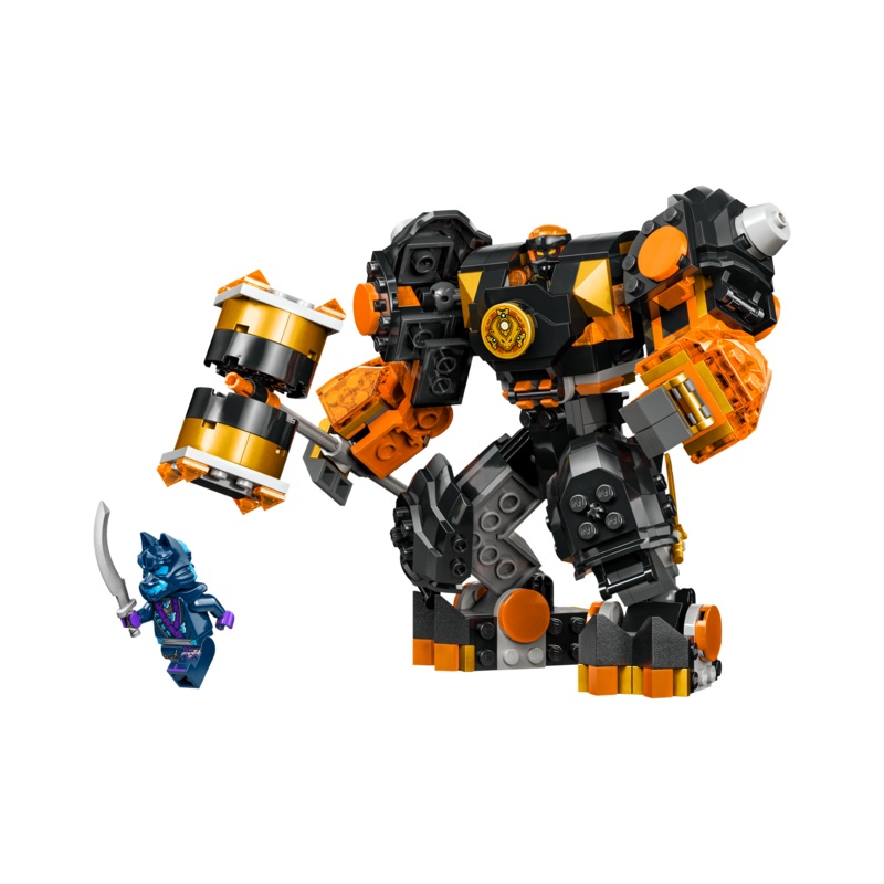 Cole's Elemental Earth Mech - 71806