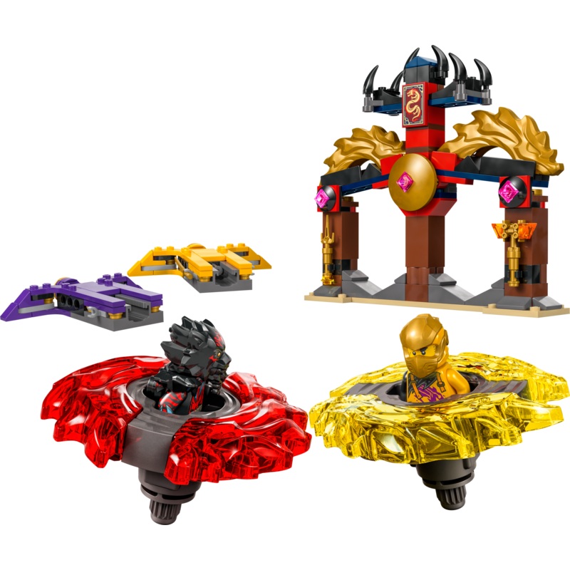 Dragon Spinjitzu Battle Pack - 71826