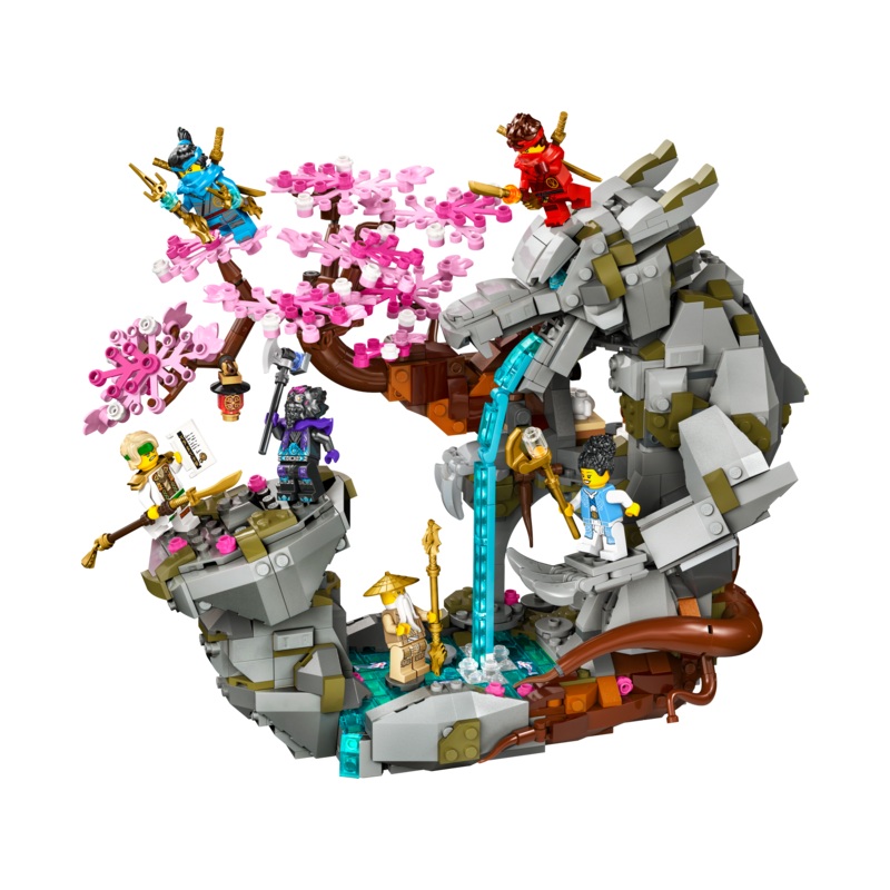 Dragon Stone Shrine - 71819