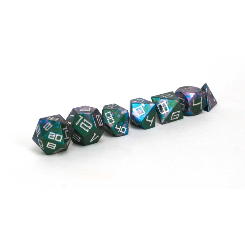 Eldritch Aluminium Set of 7