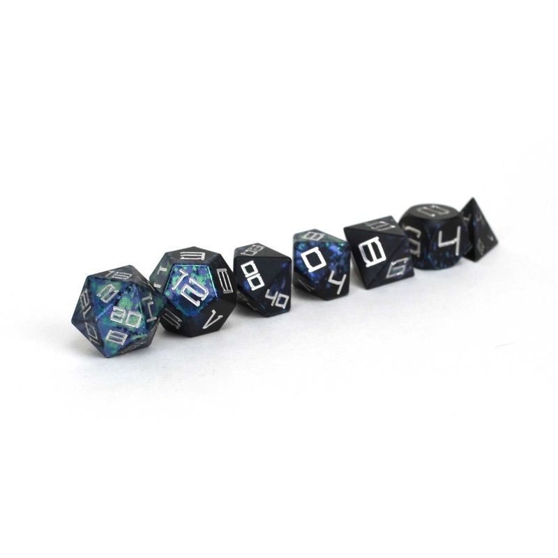 ENigma Aluminium Set of 7