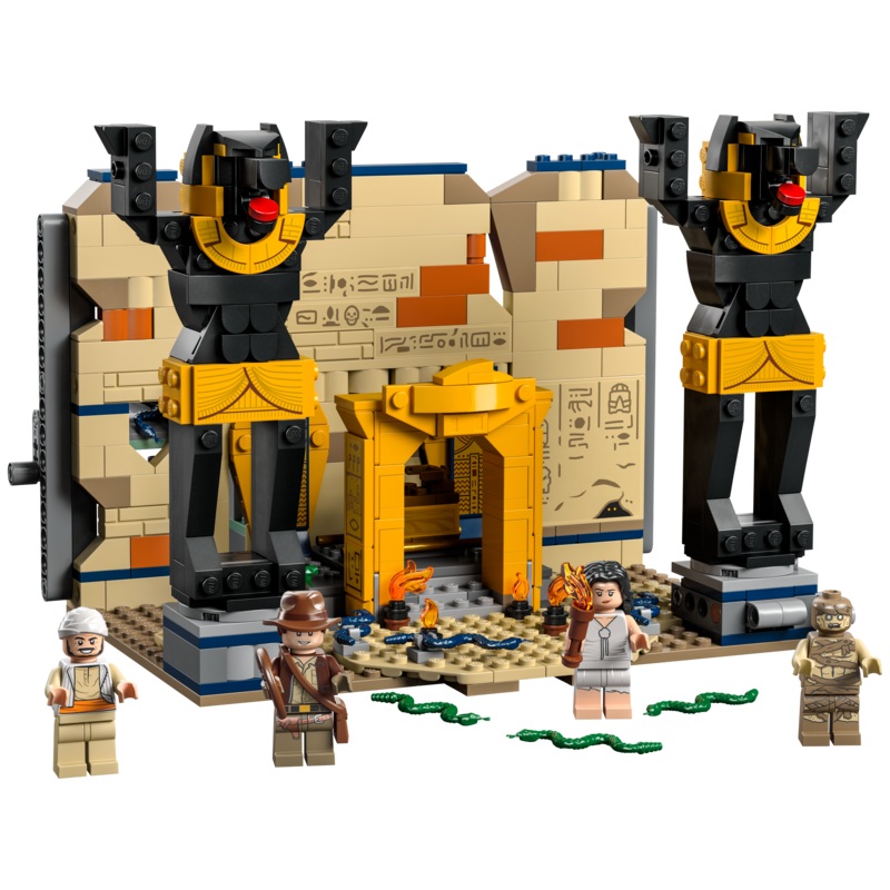Escape from the Lost Tomb - 77013