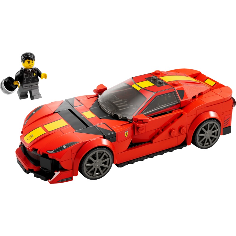 Ferrari 812 Competizione - 76914