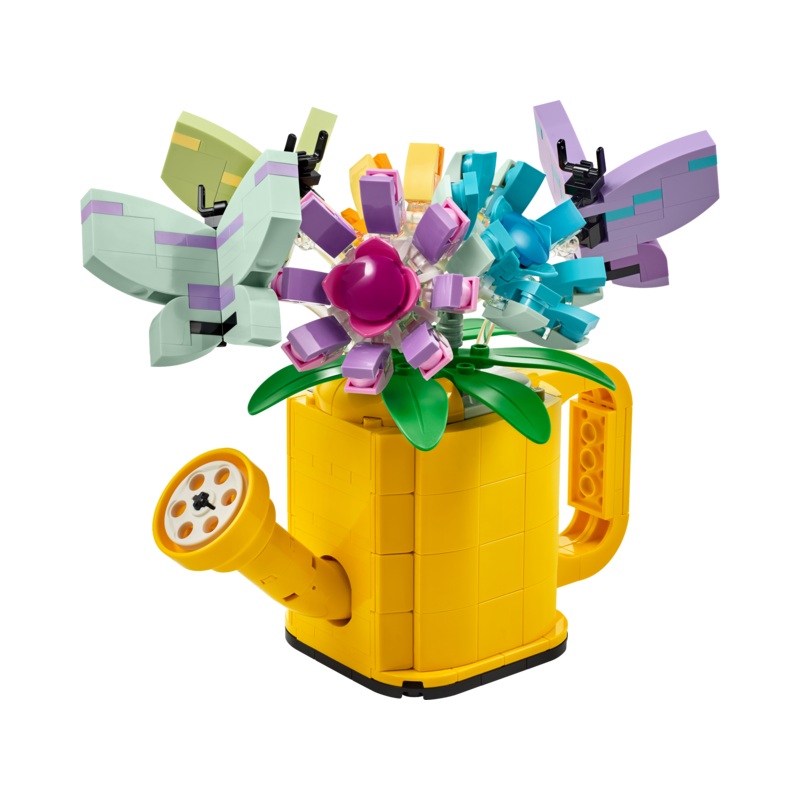 Flowers in Watering Can - 31149