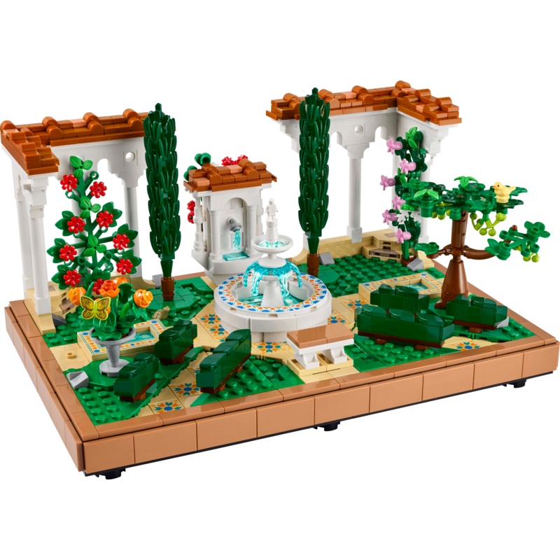 Fountain Garden - 10359