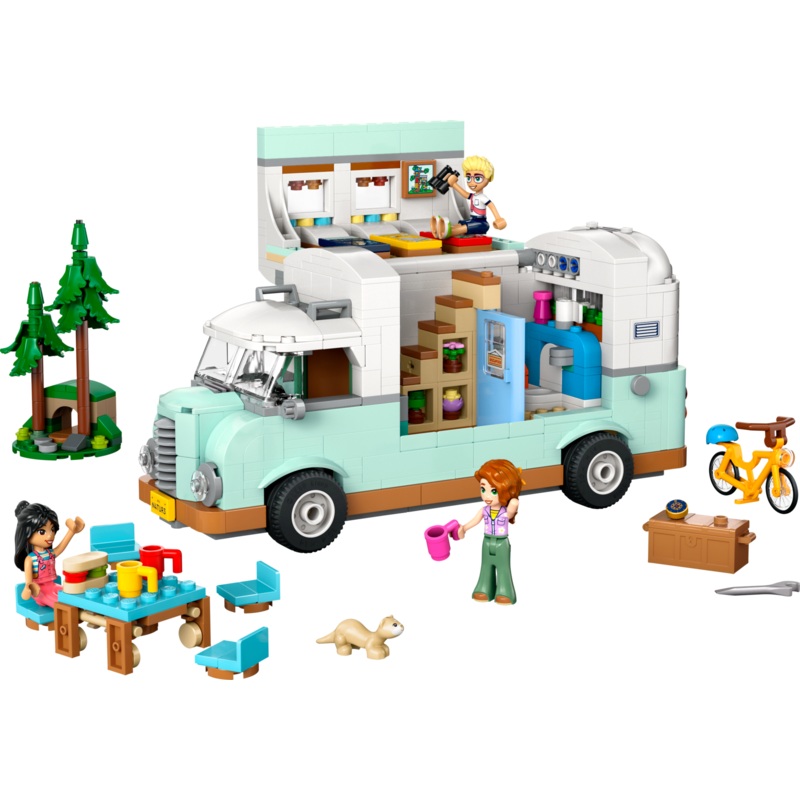 Friendship Camper Van Adventure - 42663