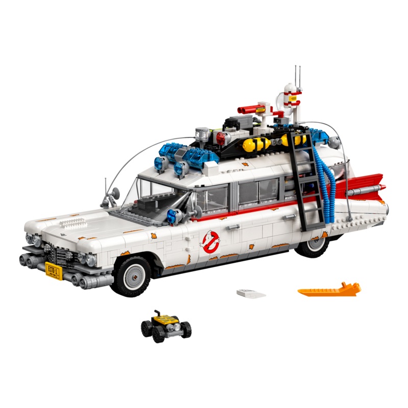 Ghostbusters ECTO-1 - 10274