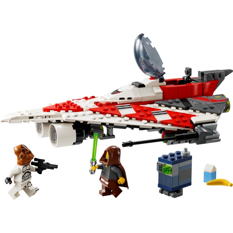 Jedi Bob's Starfighter - 75388