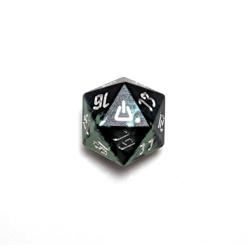 Jungle Aluminium Spindown