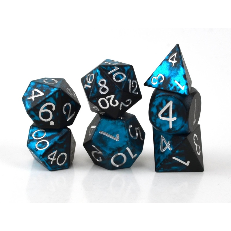 Knightwing Aluminium Set of 7