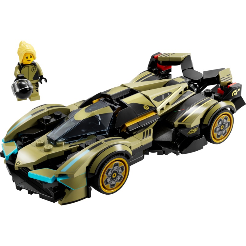 Lamborghini Lambo V12 Vision GT Super Car - 76923