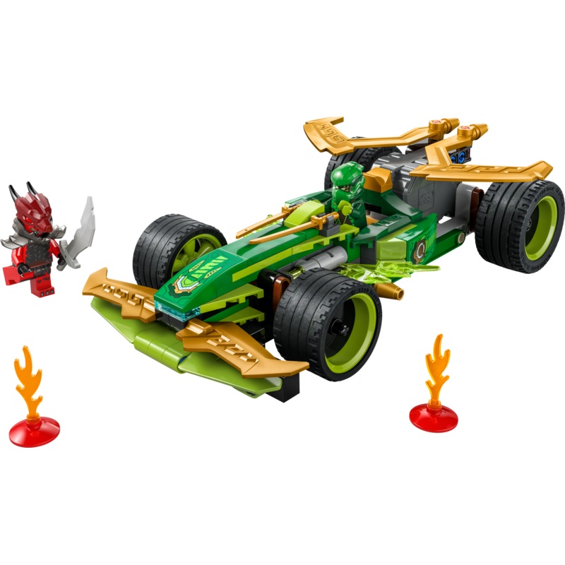 Lloyd's Pull-Back Race Car - 71828