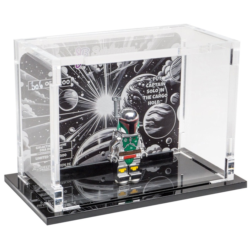 Minifigures Podium 1 ct - JB Card Display Case