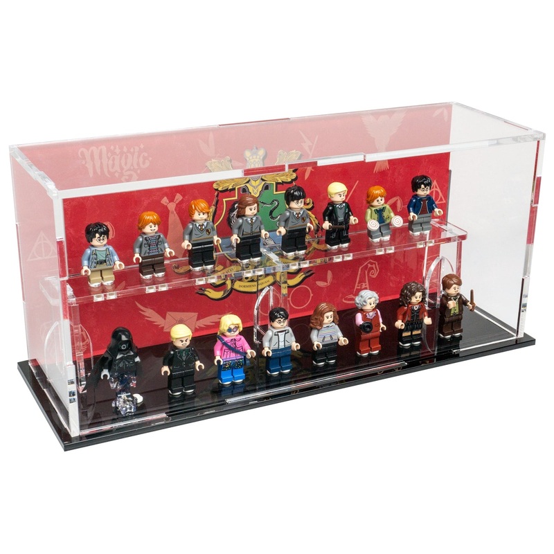 Minifigures Podium - 16 count - MP16 Harry Potter