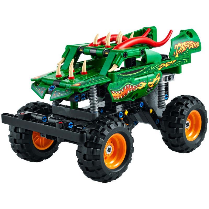 Monster Jam Dragon - 42149