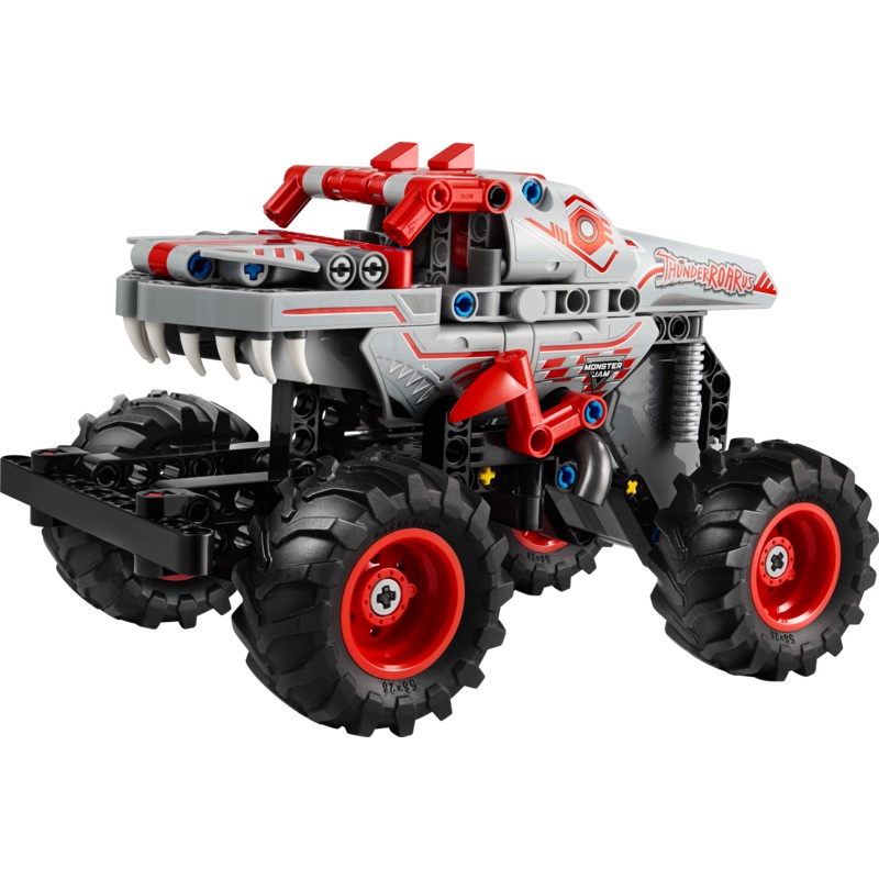 Monster Jam ThunderROARus Pull-Back - 42200