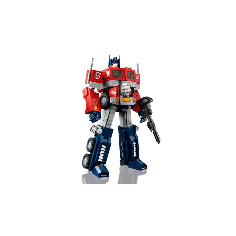 Optimus Prime - 10302