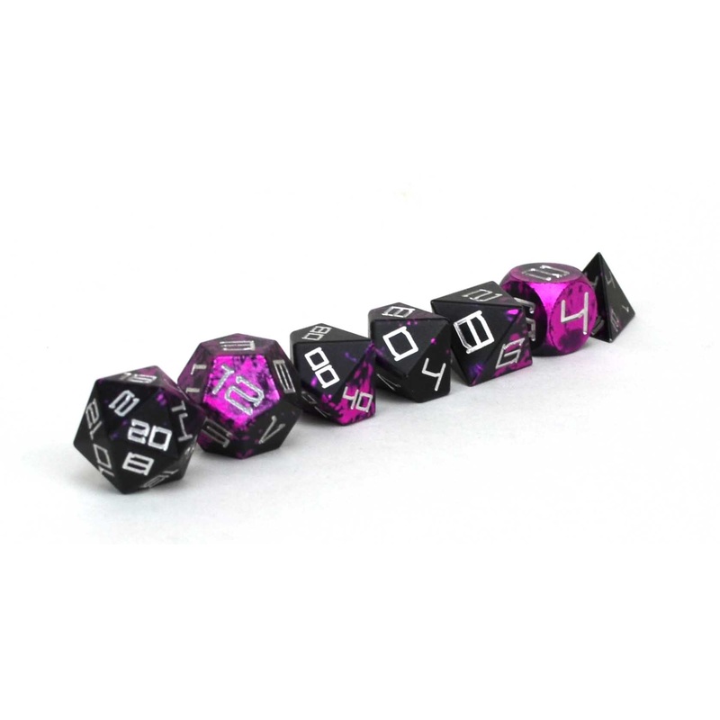 Punk Rock Aluminium Set of 7