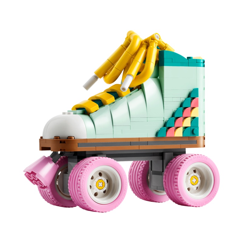 Retro Roller Skate - 31148