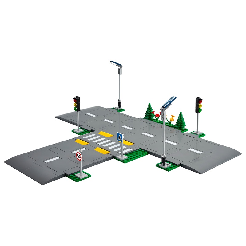 Road Plates - 60304