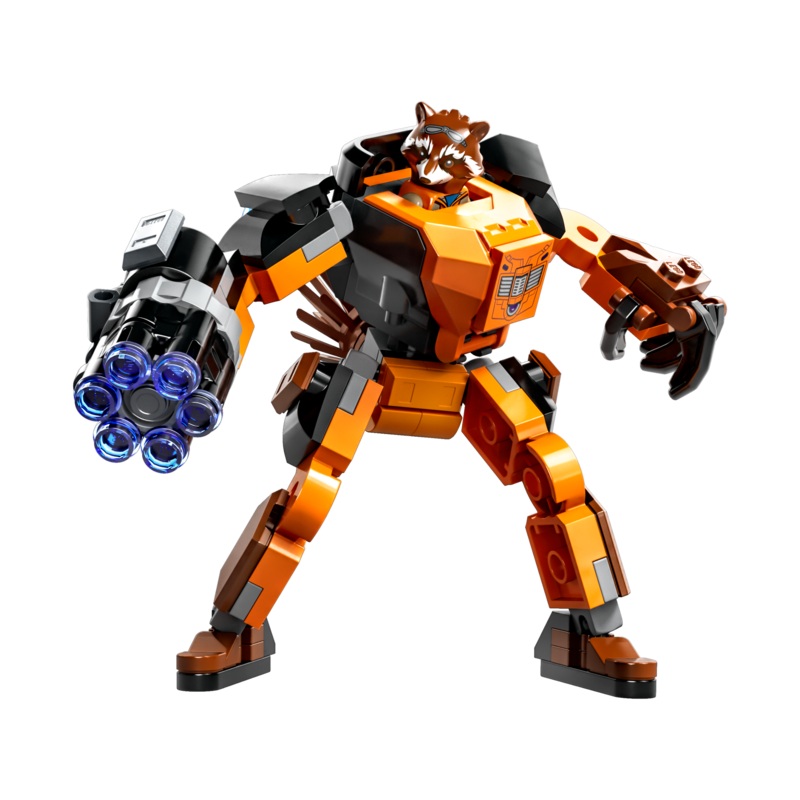 Rocket Mech Armor - 76243