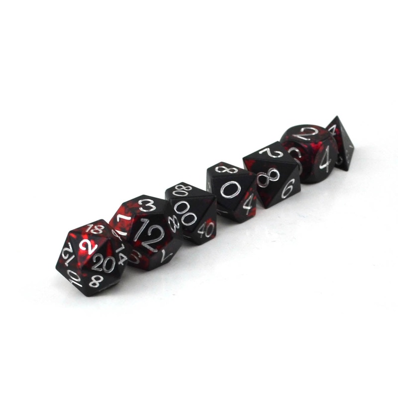Siith Aluminium Set of 7