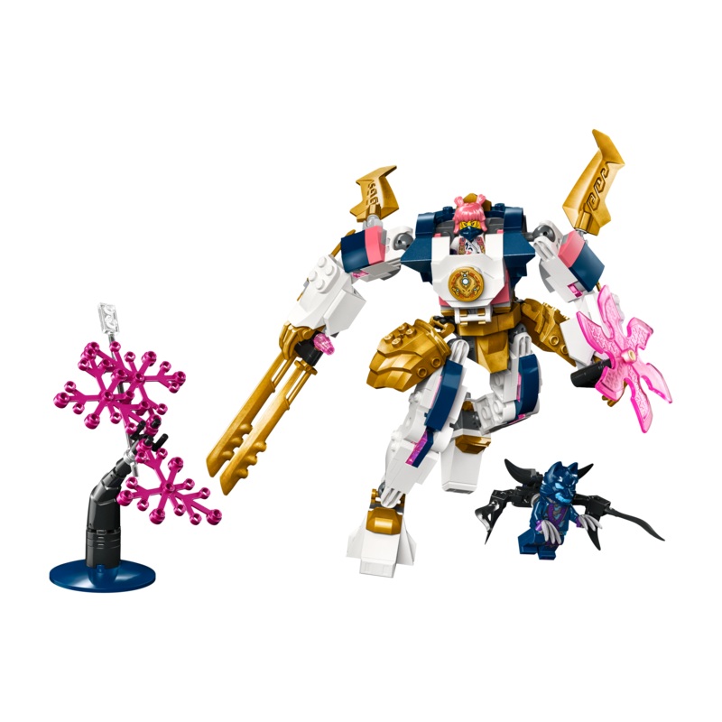 Sora's Elemental Tech Mech - 71807
