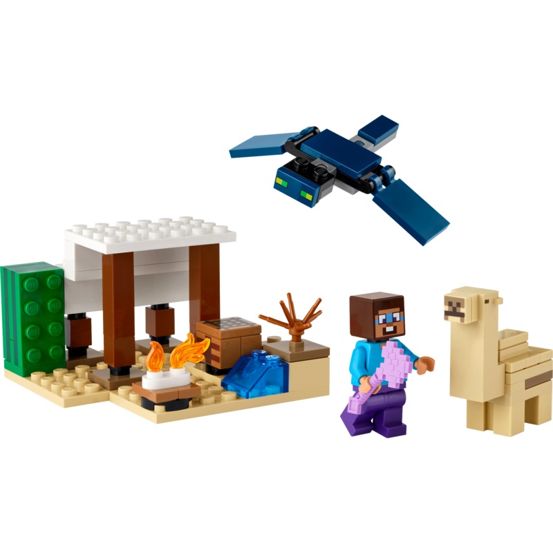 Steve's Desert Expedition - 21251