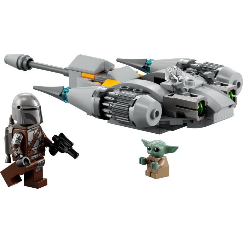 The Mandalorian N-1 Starfighter Microfighter - 75363