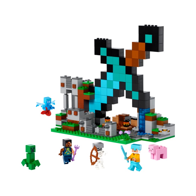 The Sword Outpost - 21244