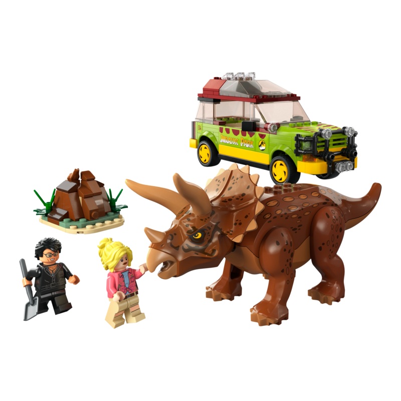 Triceratops Research - 76959