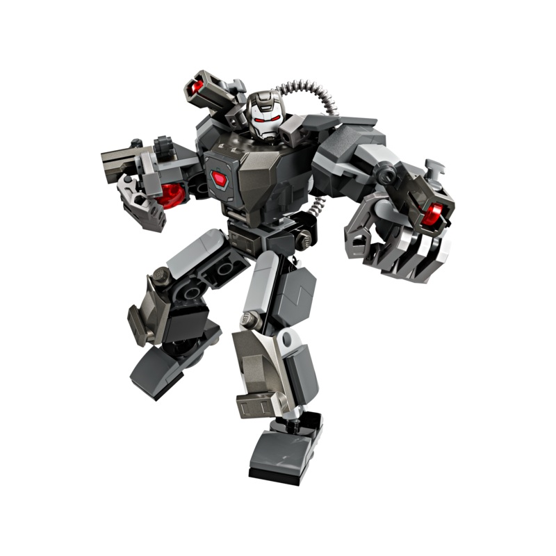War Machine Mech Armor - 76277