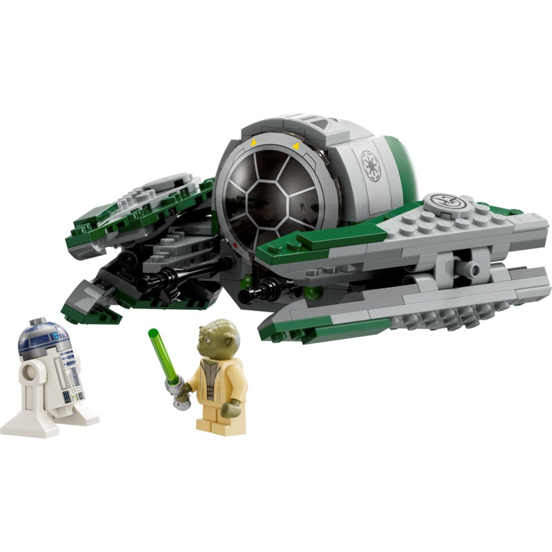 Yoda's Jedi Starfighter - 75360