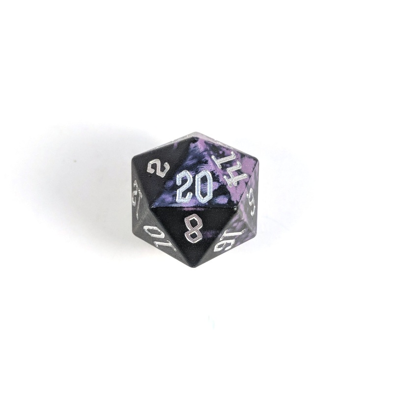 Abyssal Aluminium D20