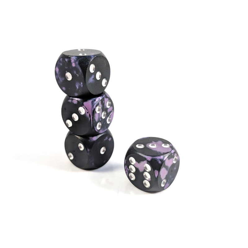 Abyssal Aluminium Mini D6