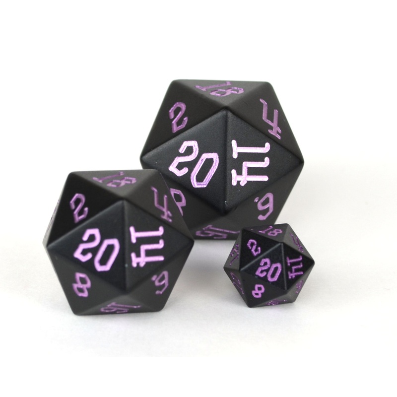 Abyssal Diemetric Aluminium 35mm D20