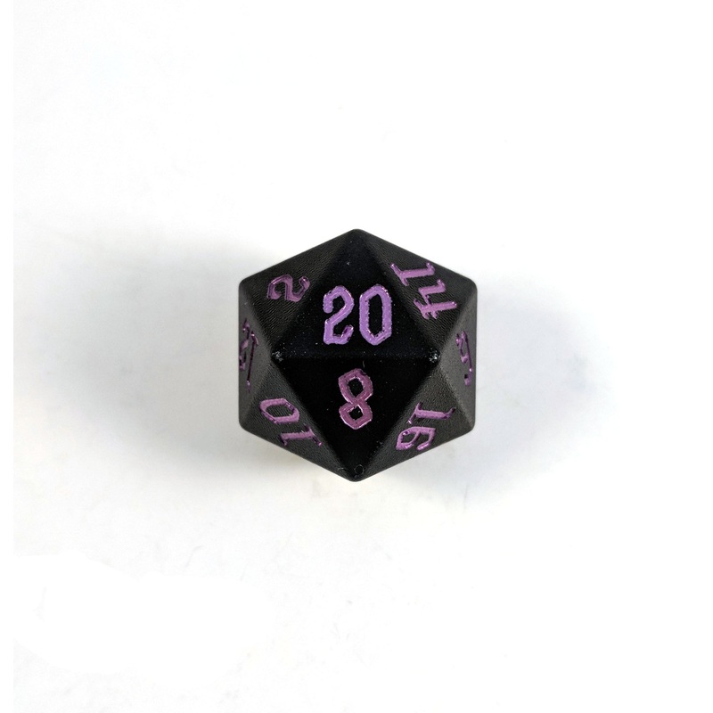 Abyssal Diemetric Aluminium D20
