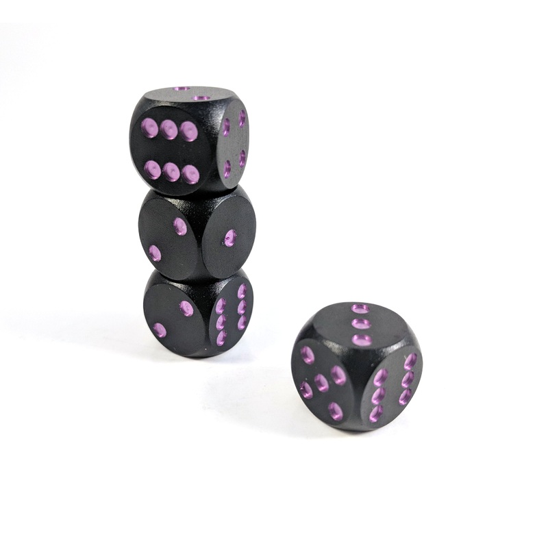Abyssal Diemetric Aluminium Mini D6