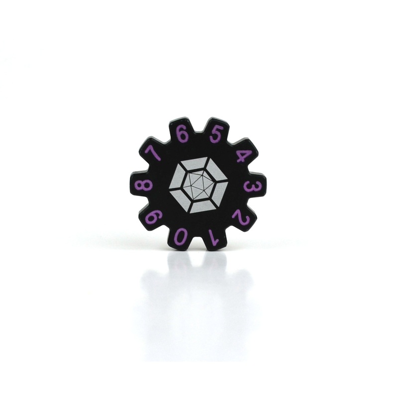 Abyssal Diemetric Life Cog